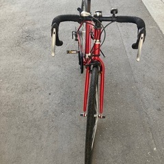 ロードバイク(6ギア)の画像