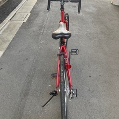 ロードバイク(6ギア)の画像