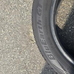 24年製造 ヨコハマ ブルーアースGT 185/55R16 4本の画像