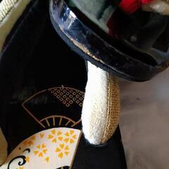 レディース下駄の画像