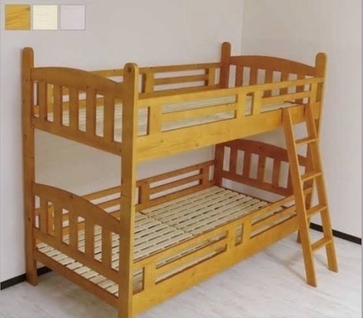 2段ベッド