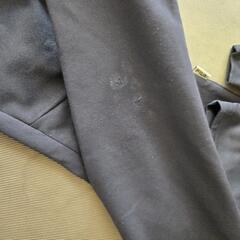 FILA120cm ジャージ上下 破れありの画像