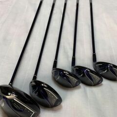 ミズノ　ＪＰＸ ＥIII 13本セットの画像