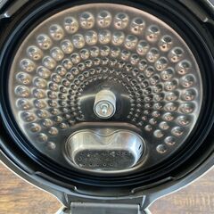 T-fal ティファール Cook4me Express電気圧力鍋 CY8511の画像