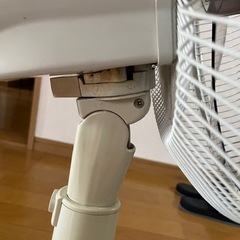 99年製 扇風機の画像