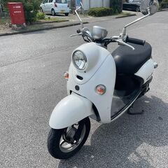 ヤマハ　ビーノ　４ストの画像