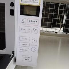 リユースのサカイ東金店 Haier 電子レンジ 21年製 TJ14190の画像
