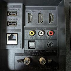 FUNAI 43V型 4K対応 Fire TV搭載スマートテレビ　No37の画像