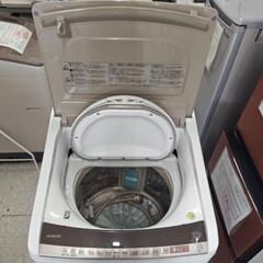 HITACHI　2020年製    10K    乾燥付き　5.5k   洗濯機の画像