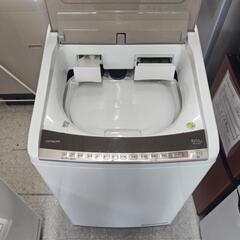 HITACHI　2020年製    10K    乾燥付き　5.5k   洗濯機の画像