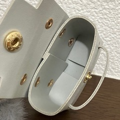 バッグ型  チャームの画像