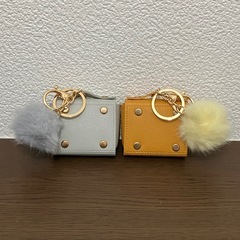 バッグ型  チャームの画像