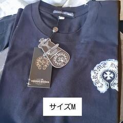 新品❤メンズMの画像