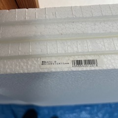 発泡スチロール
の画像