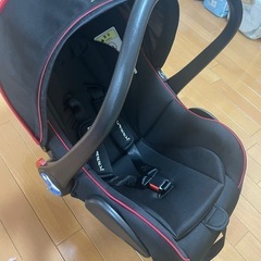 マムズキャリー　チャイルドシートの画像
