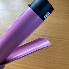 ヘアアイロン、コテの画像