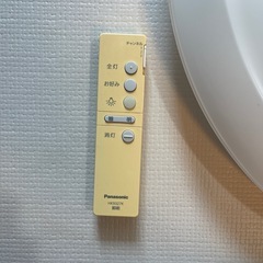 パナソニック シーリングライトの画像