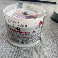 DVD-R 録画用3個セットの画像