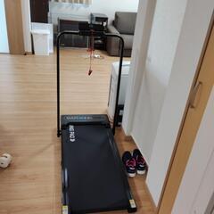 ルームランナー ランニングパットの画像