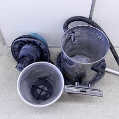 マキタ 集じん機 乾湿両用 業務用 モデル406 集塵機 掃除機 makita 札幌 西区 西野の画像