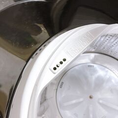 ヤマダ 5.5kg 洗濯機 一人暮らし Y08242の画像