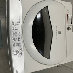 取り引き中　洗濯機またまた使えますの画像