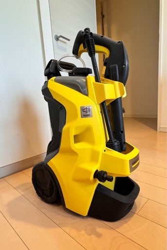 ケルヒャー　高圧洗浄機K3サイレントプラス
