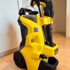 ケルヒャー　高圧洗浄機K3サイレントプラス
の画像