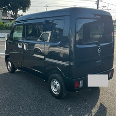 エブリィ【車検７年10月29日】❗️平成30年❗️10万キロ❗️NV100 クリッパーの画像