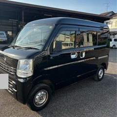 エブリィ【車検７年10月29日】❗️平成30年❗️10万キロ❗️NV100 クリッパーの画像
