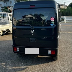 エブリィ【車検７年10月29日】❗️平成30年❗️10万キロ❗️NV100 クリッパーの画像