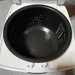 MITSUBISHI 炊飯器の画像