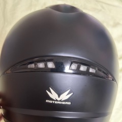 二輪館ヘルメットの画像