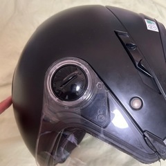 二輪館ヘルメットの画像