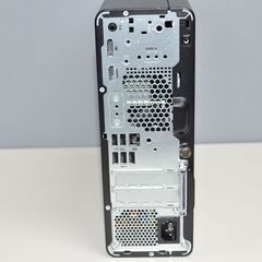 中古良品 HP Pro SFF 400 G9 デスクトップPC/Win11+office/core i5-12500/爆速SSD256GB/メモリ16GB/DVDマルチ搭載/日本製の画像