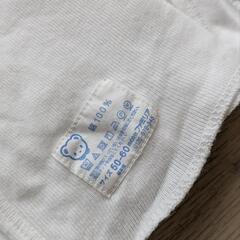 ファミリア肌着　50の画像