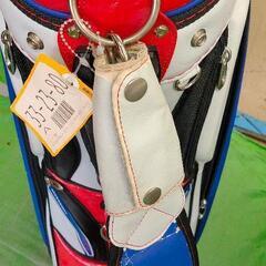 0827-007 ゴルフバッグ　TaylorMadeの画像