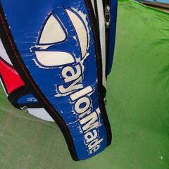 0827-007 ゴルフバッグ　TaylorMadeの画像