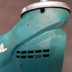 マキタ電動芝刈り機　ナイロンカッター・樹脂刃付きの画像