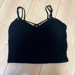 GYDAビスチェ2点セットの画像