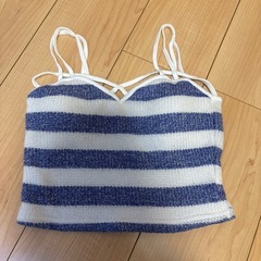 GYDAビスチェ2点セットの画像