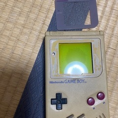 初代ゲームボーイの画像