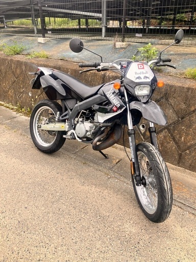 原付　スーパーモタード　実働　2スト