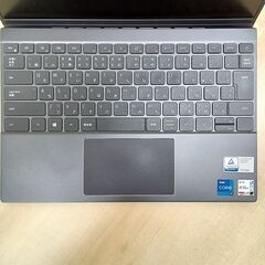 【ネット決済・配送可】DELL Vostro 13 5310 ノートPC i7 11世代 16GB SSD M.2 512GB 13.3 366の画像