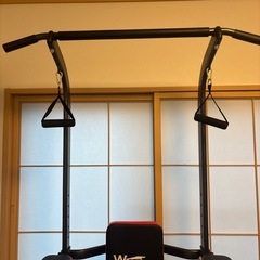 懸垂マシーンの画像