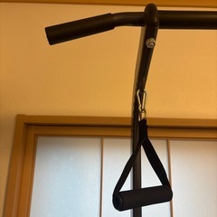 懸垂マシーンの画像