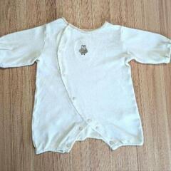ベルメゾン　ちびオール　50〜60 ベビー服の画像