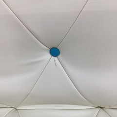 🛋️春日市🛏️ソファベッド🛋️白色🛏️ソファ🛋️ベッド🛏️定価39,800円🛋️No1927の画像