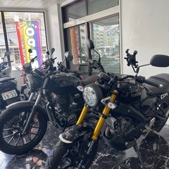 ヤマハXSR125売ります！美品の画像