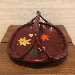 象彦　菓子器　漆器の画像